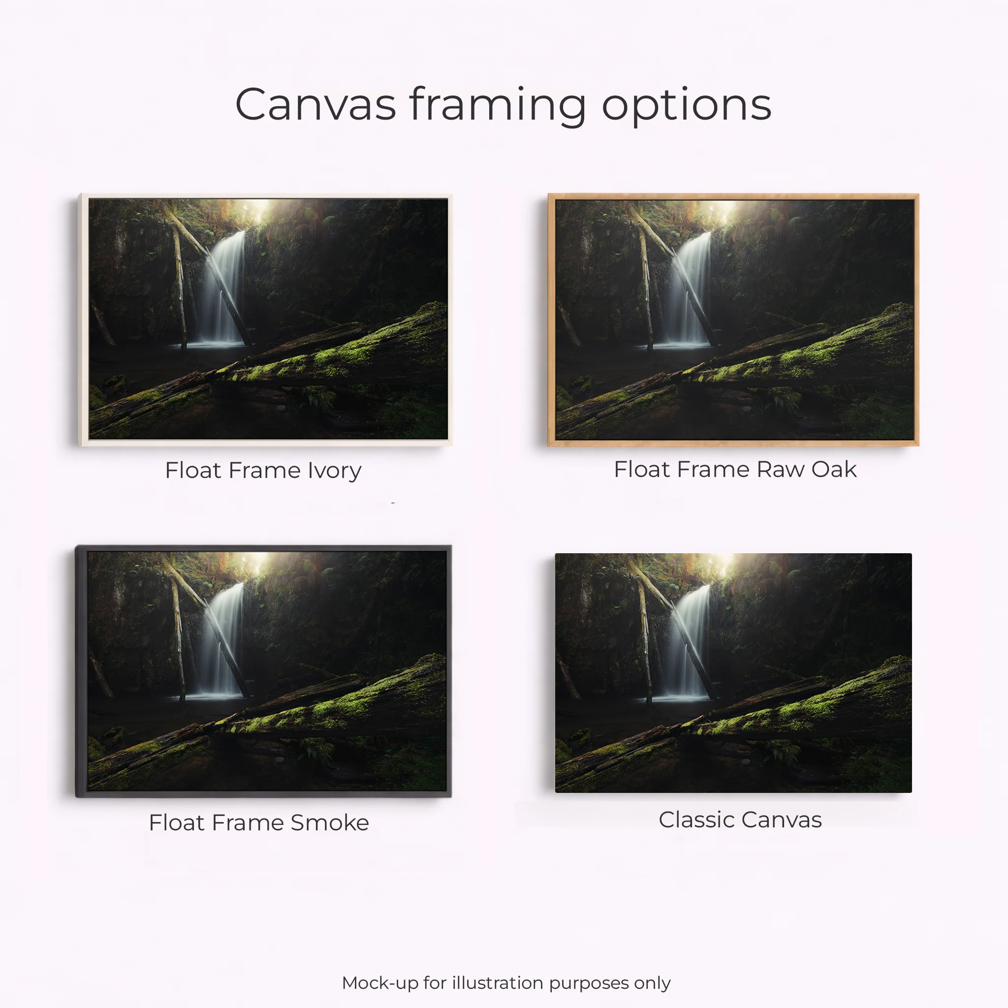 Otways - Glowing Falls - Image 3