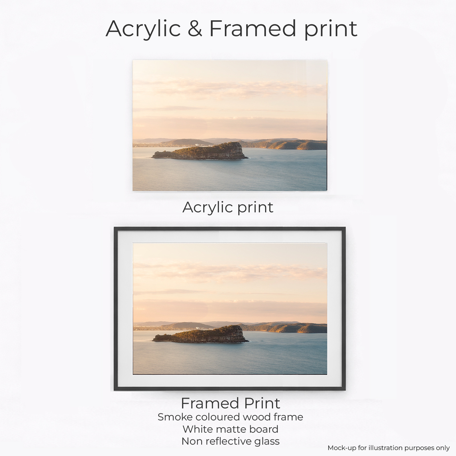 Sydney - Ku-ring-gai Chase Sunset - Image 2