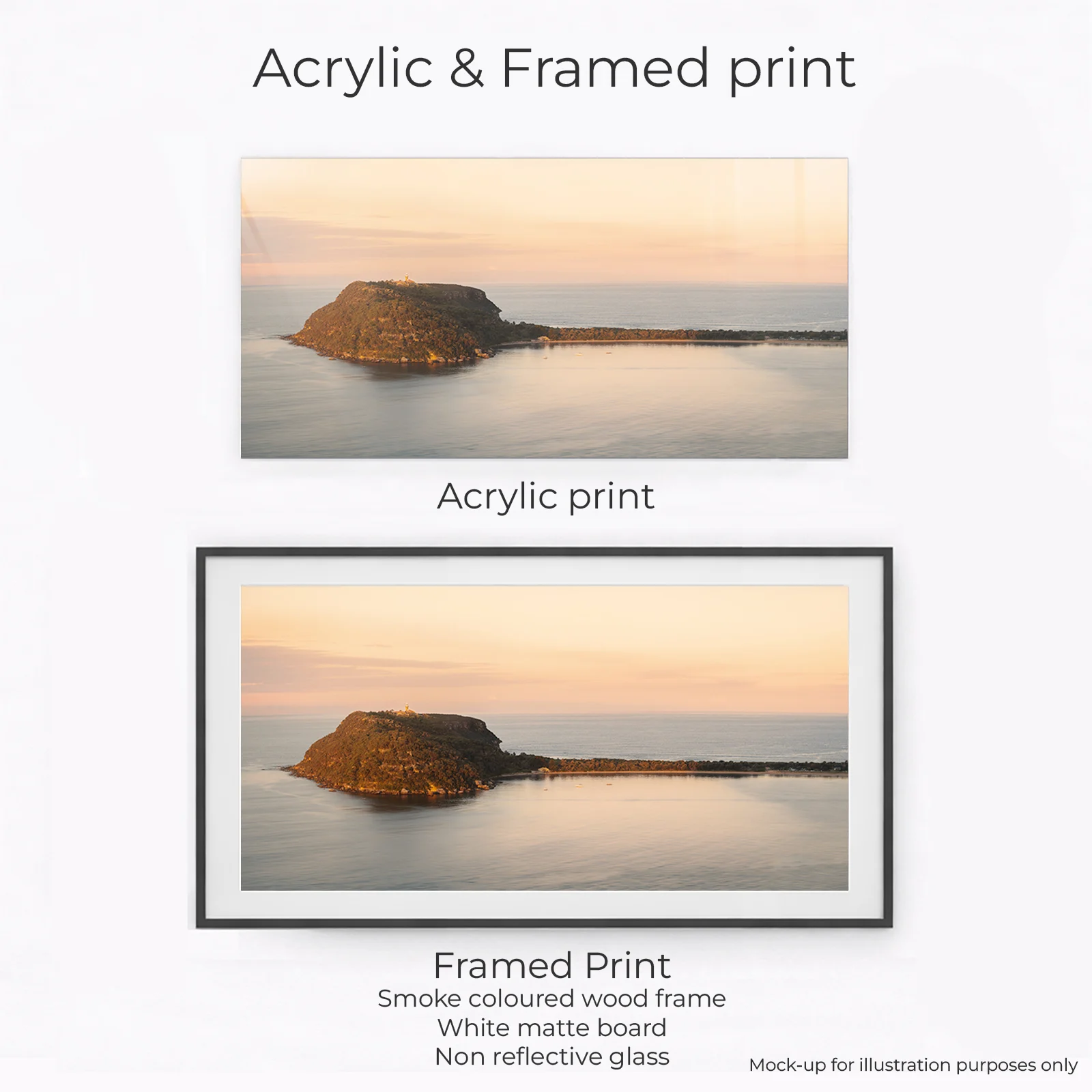 Sydney - Barrenjoey Headland Sunset - Image 2