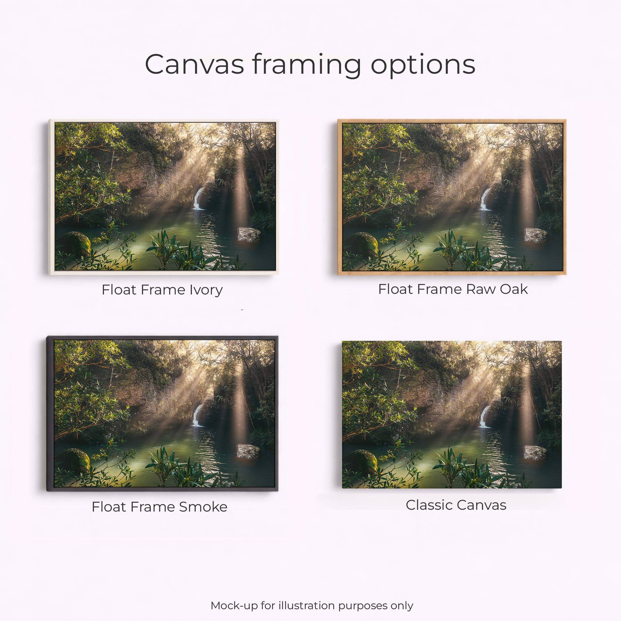 Southern Highlands - Waterfall Light Rays - Image 3