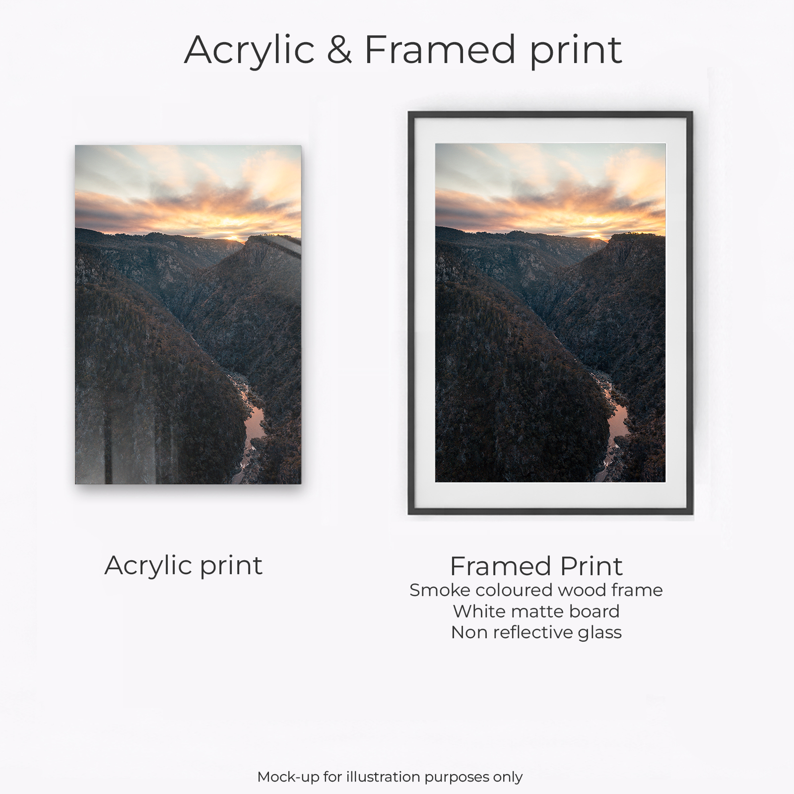 Northern Tablelands - Dangars Gorge - Image 2