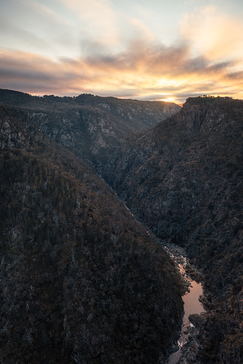 Northern Tablelands - Dangars Gorge
