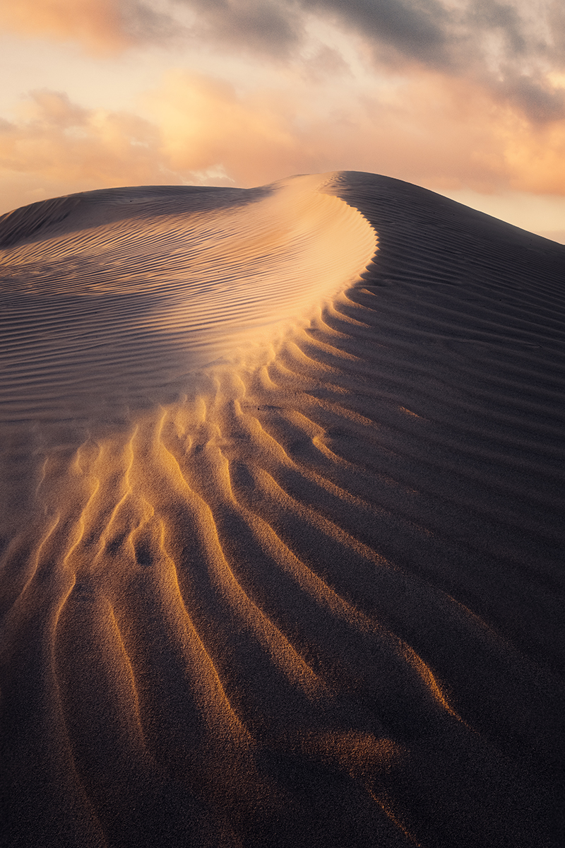 Eyre Peninsula - Streaky Bay Sand Dunes