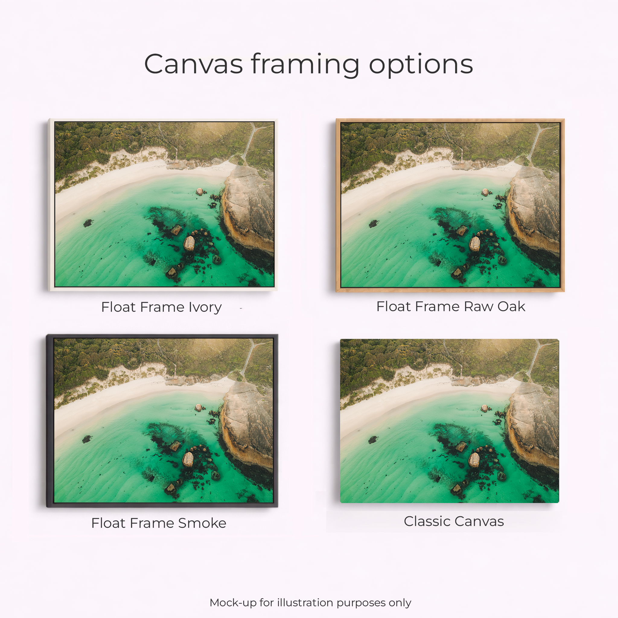 Denmark - Green's Pool - Image 2