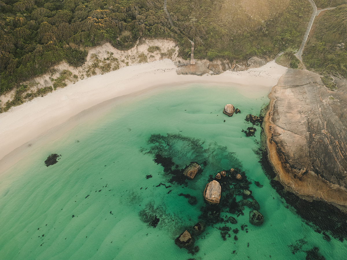 Denmark - Green's Pool