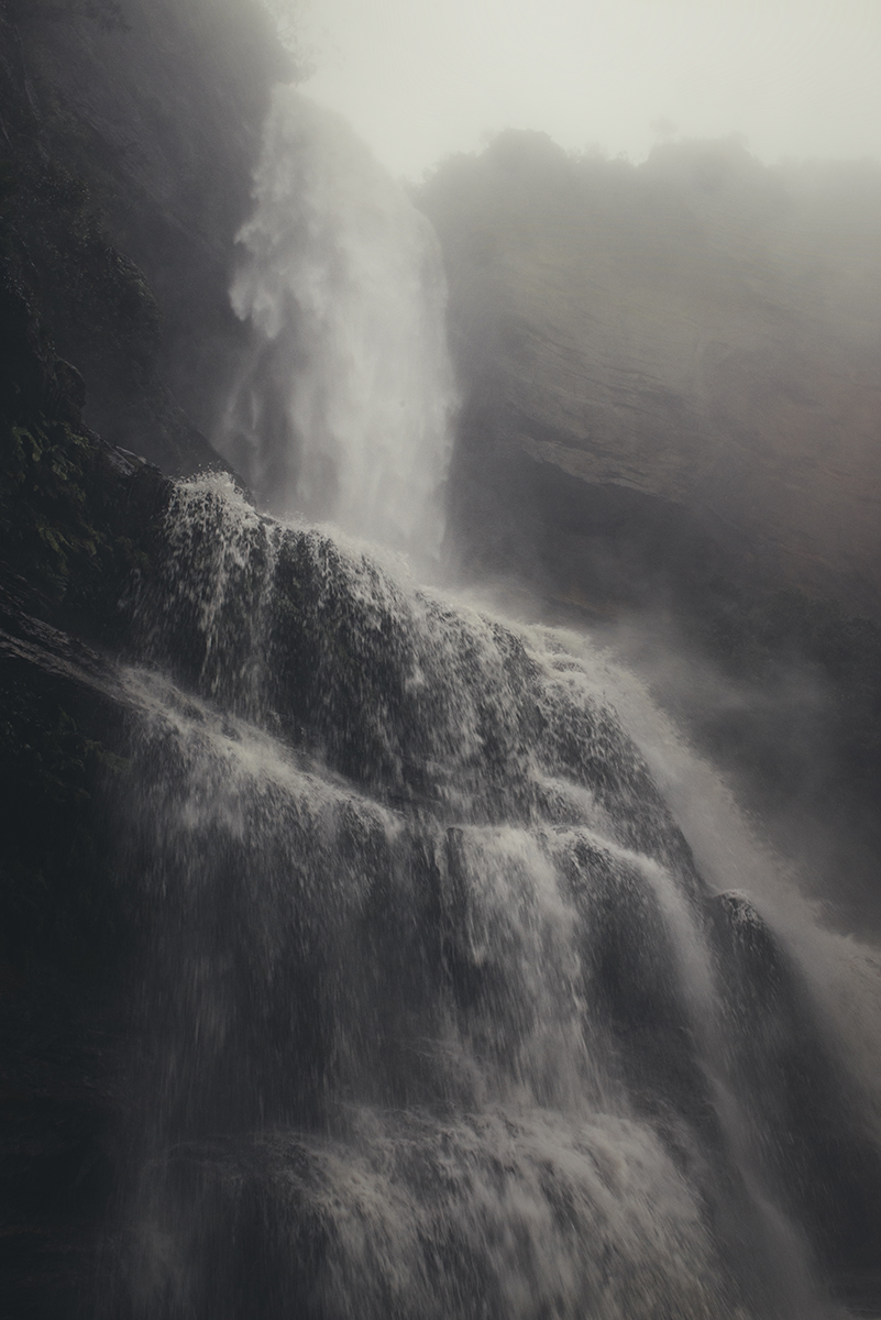 Blue Mountains - Katoomba Falls