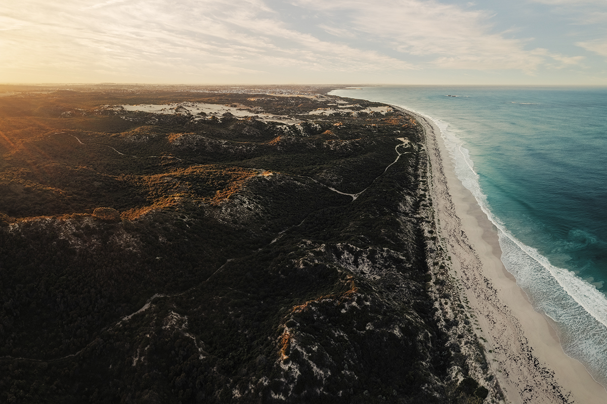 Perth - Mindarie Beach Sunrise