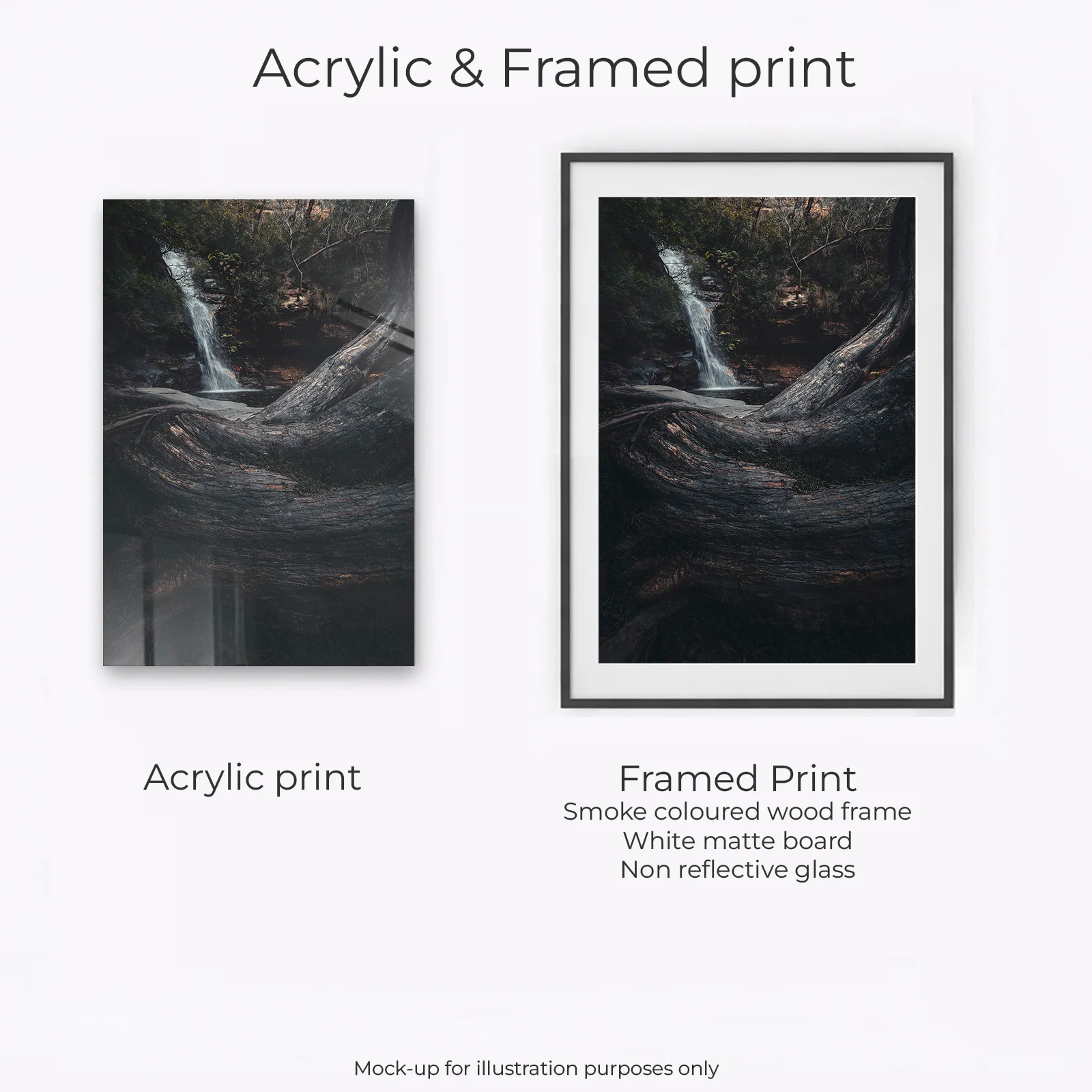 Blue Mountains - Minihaha Falls - Image 2