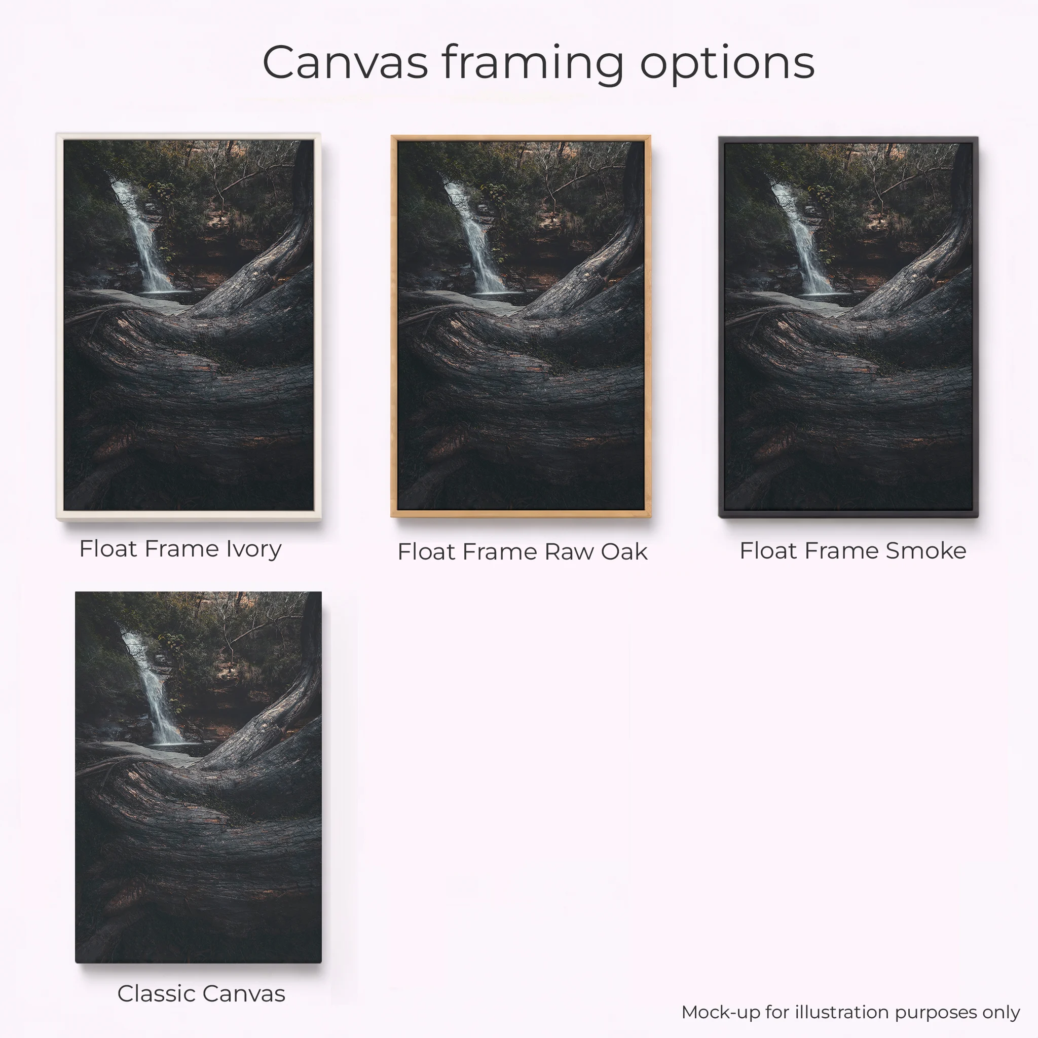 Blue Mountains - Minihaha Falls - Image 3