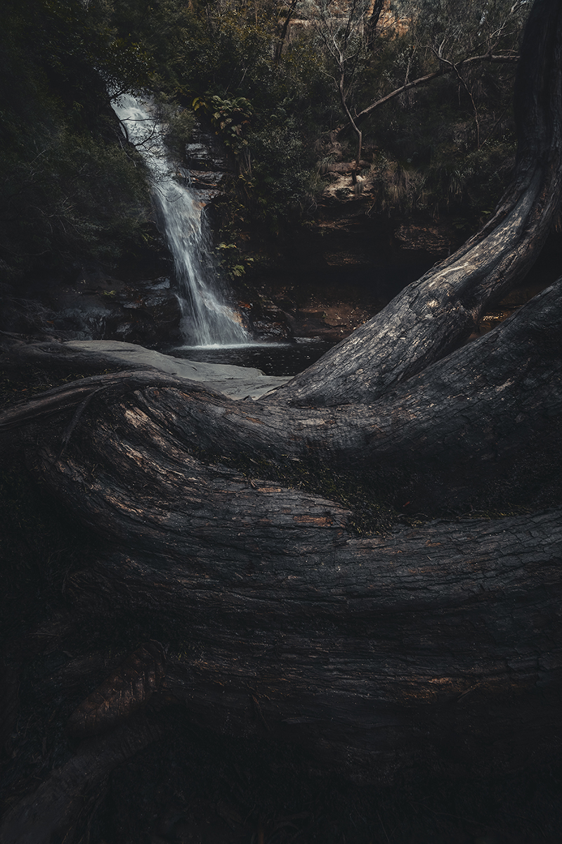 Blue Mountains - Minihaha Falls