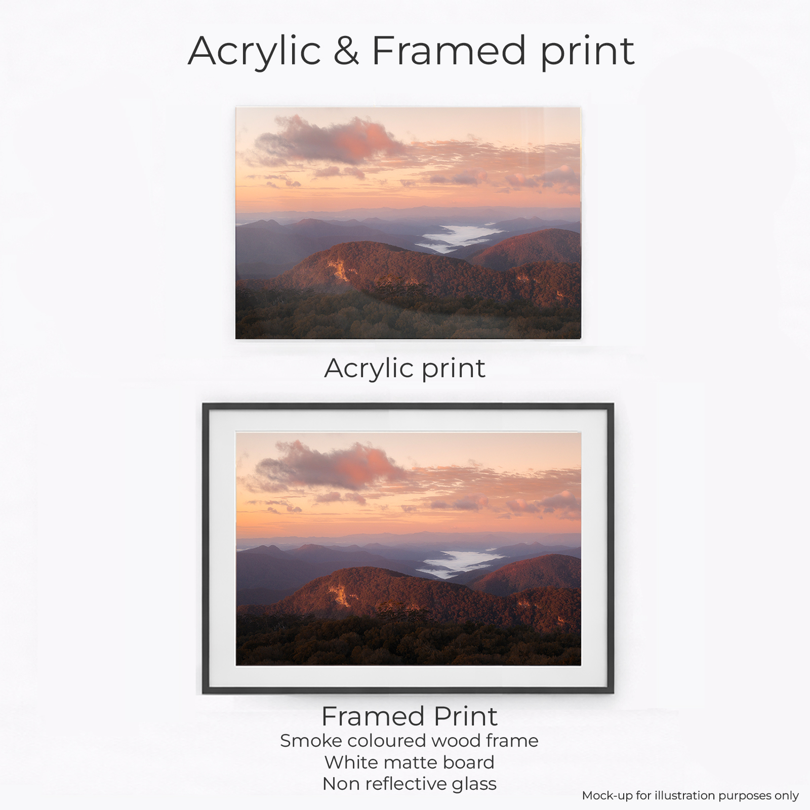 Northern Tablelands - Wrights Lookout Sunrise - Image 2