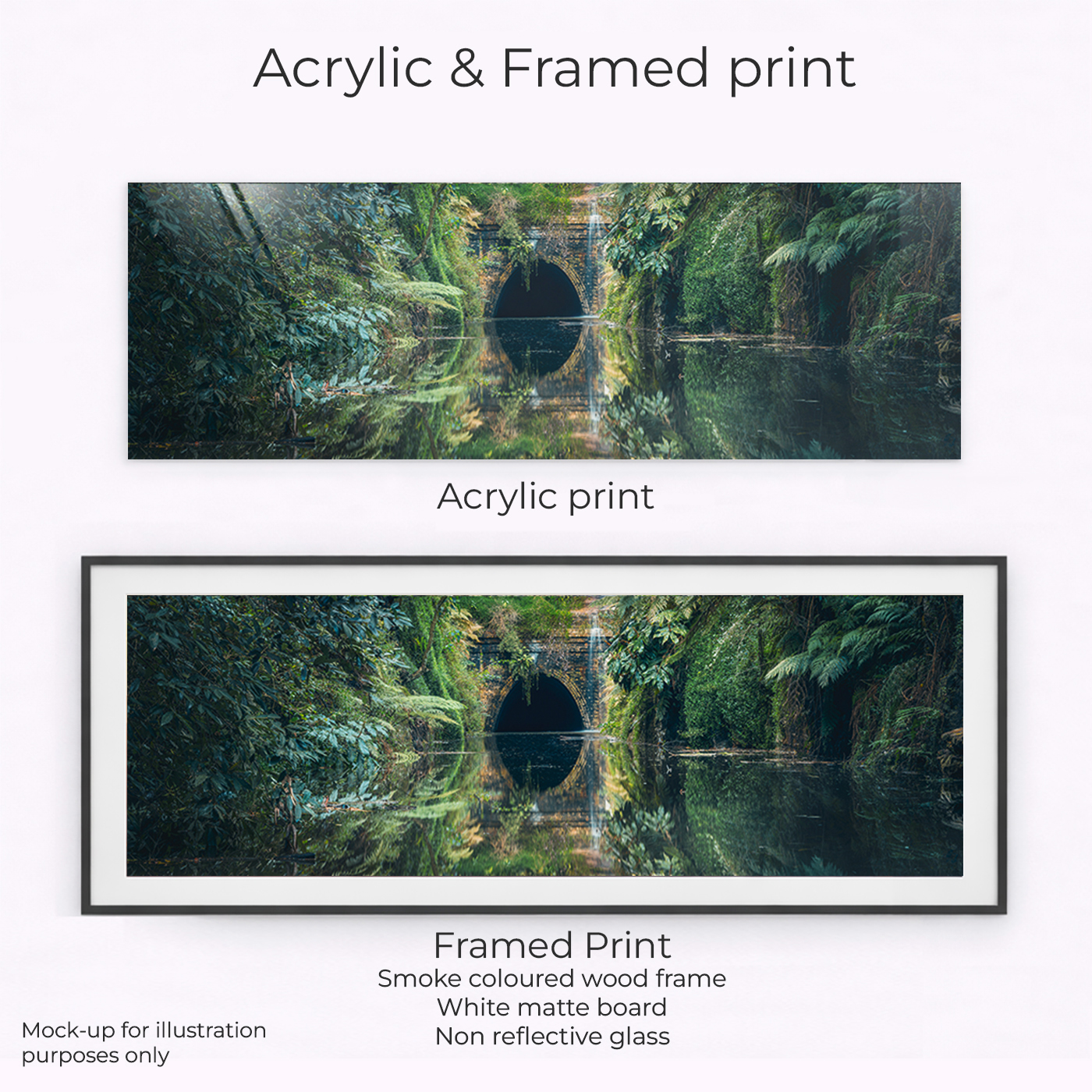 Illawarra Coast - Flooded Abandoned Train Tunnel - Image 2