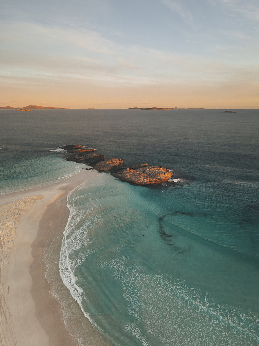 Esperance - Wylie Bay Sunset