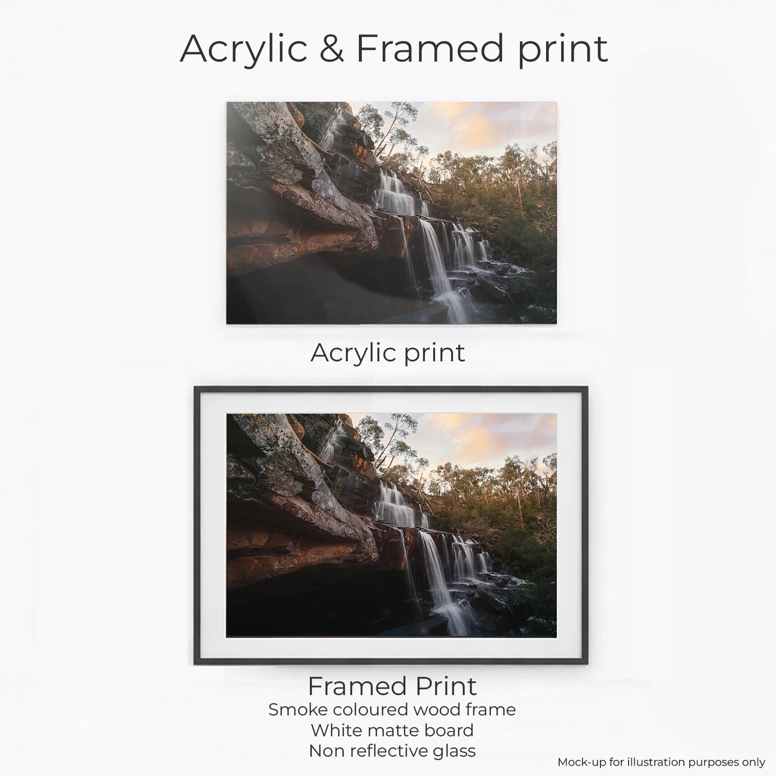 Grampians National Park - Burrong Falls - Image 2