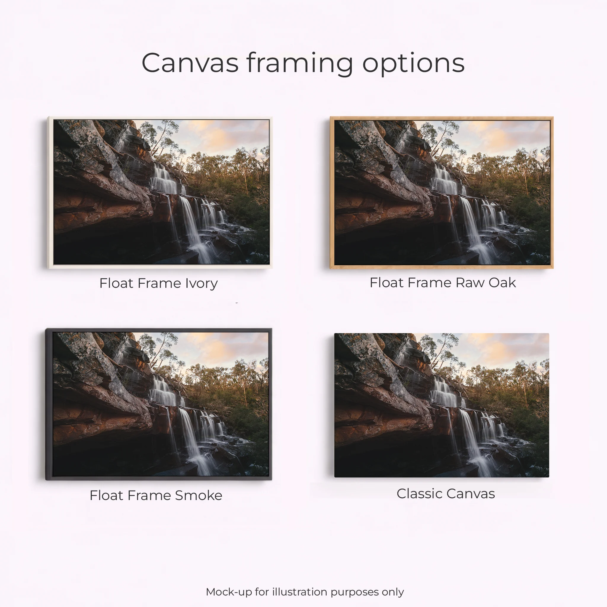 Grampians National Park - Burrong Falls - Image 3