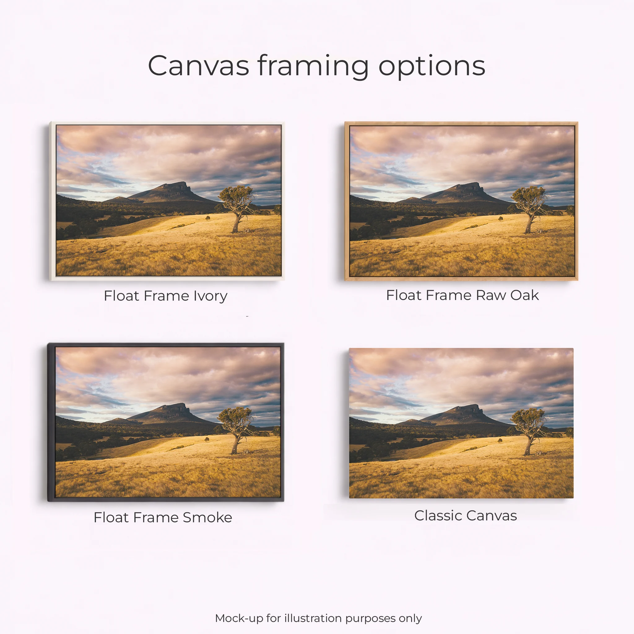 Grampians National Park - Mount Abrupt Dunkeld Sunrise - Image 3