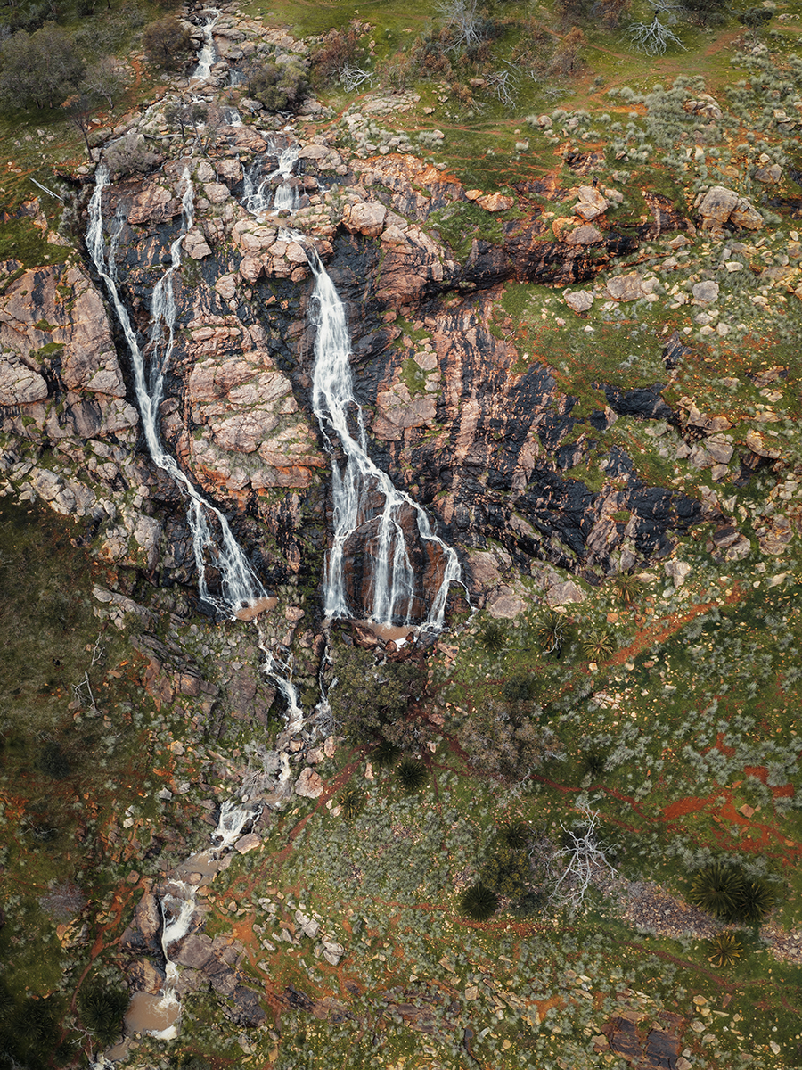Perth Hills - Bells Falls