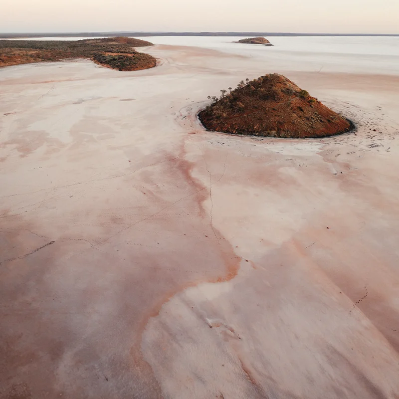 Kalgoorlie - Lake Ballard