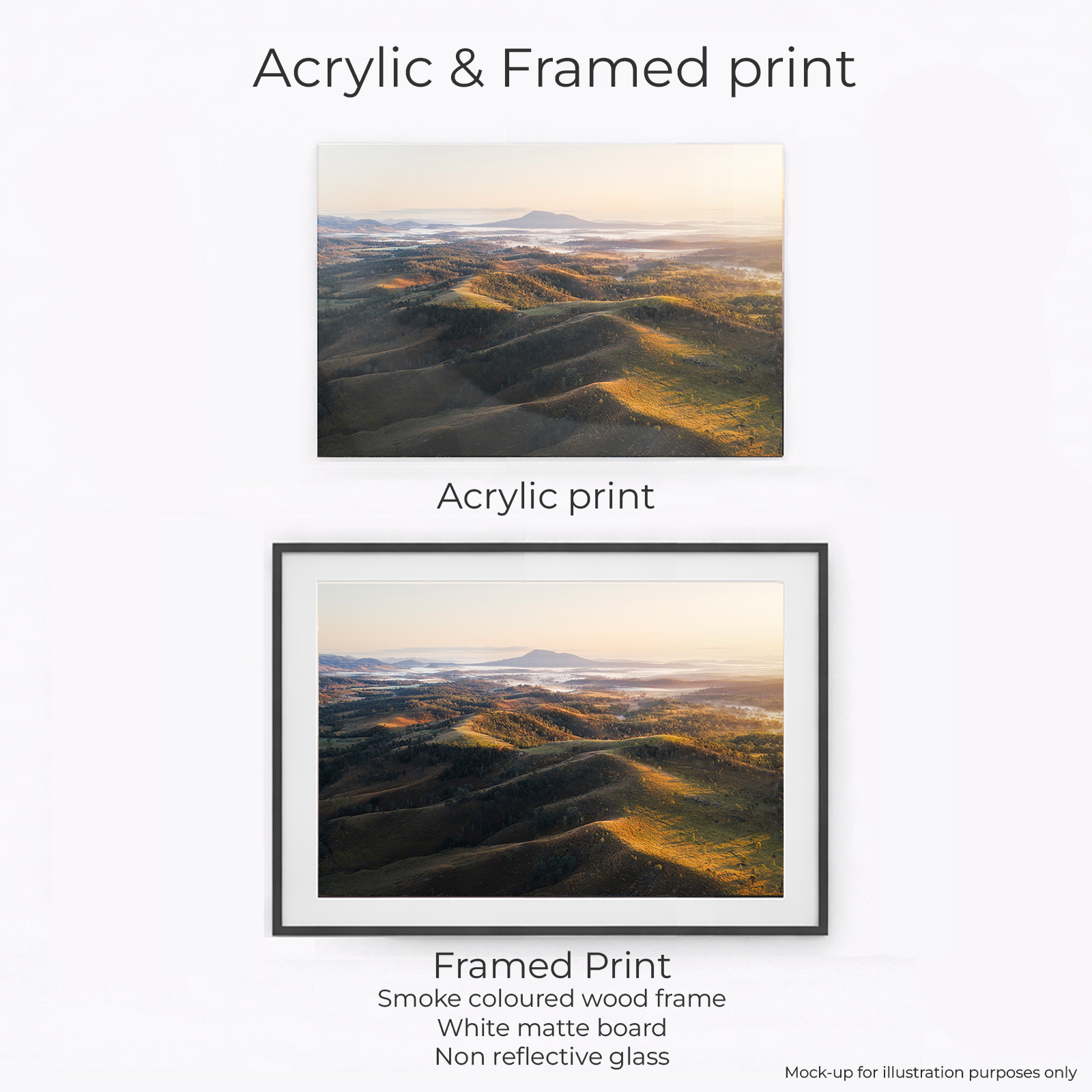 Scenic Rim - Cunningham's gap at sunrise - Image 2