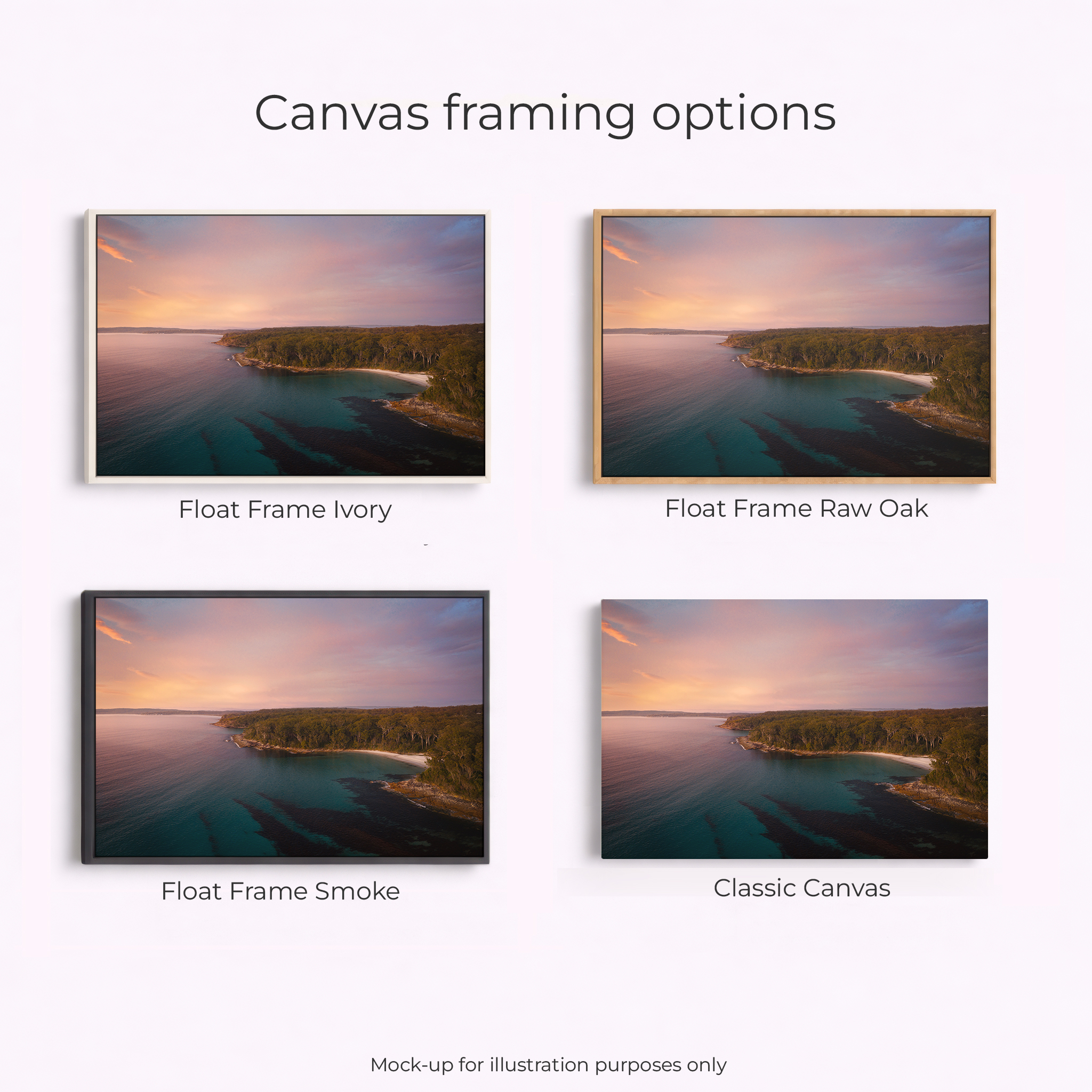 Shoalhaven Region - Jervis Bay Purple Sunrise - Image 3