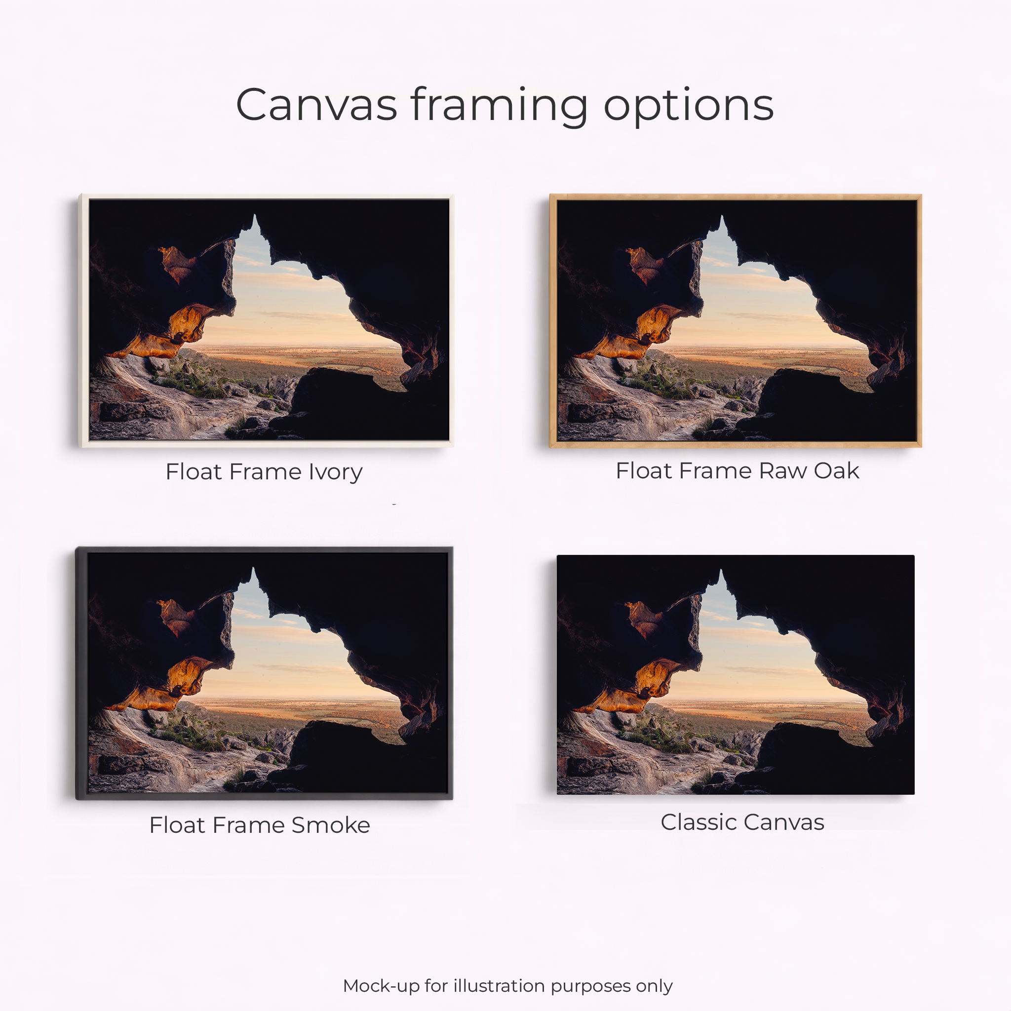 Grampians National Park - Hollow Mountain cave sunrise - Image 3