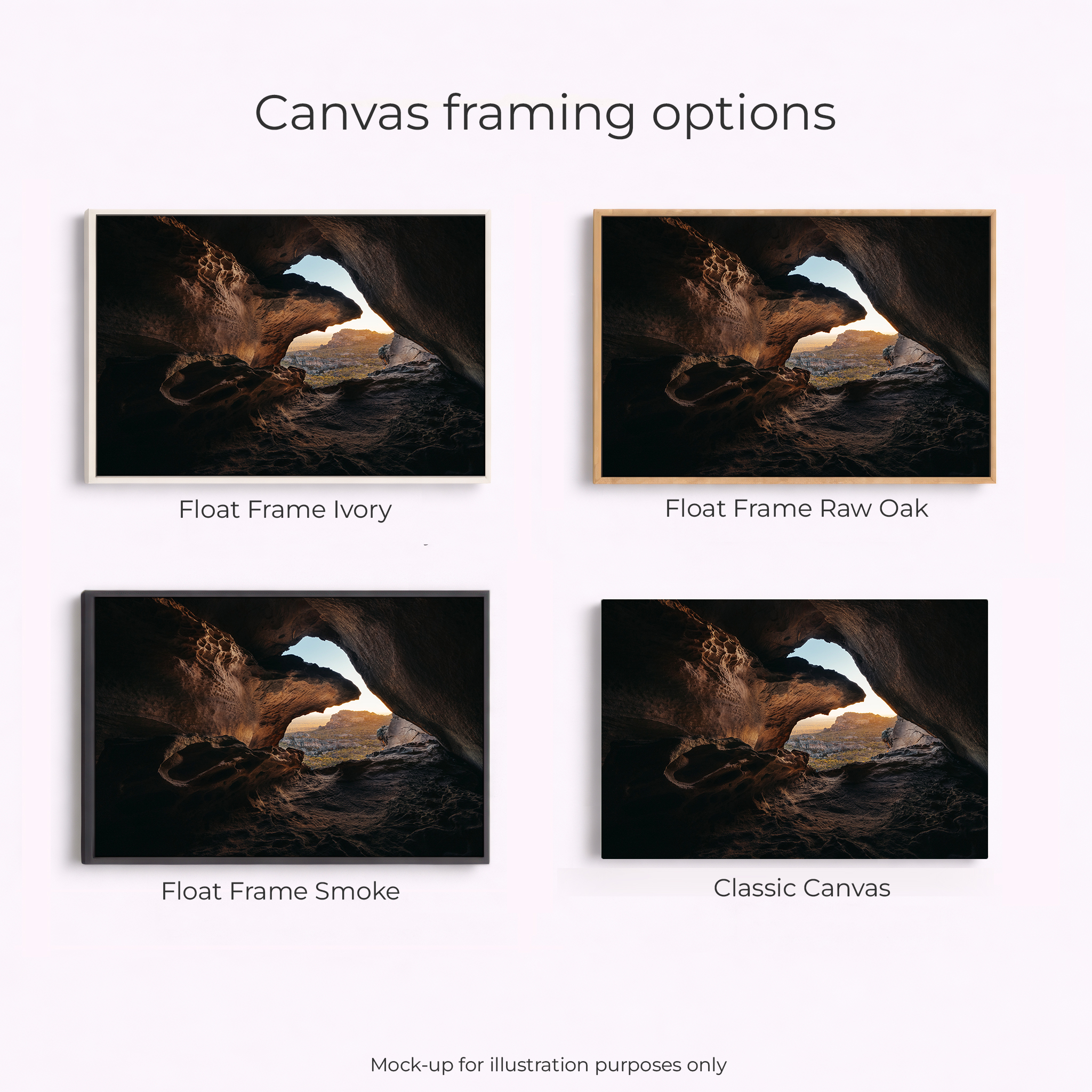 Grampians National Park - Hollow Mountain cave sunrise 2 - Image 3