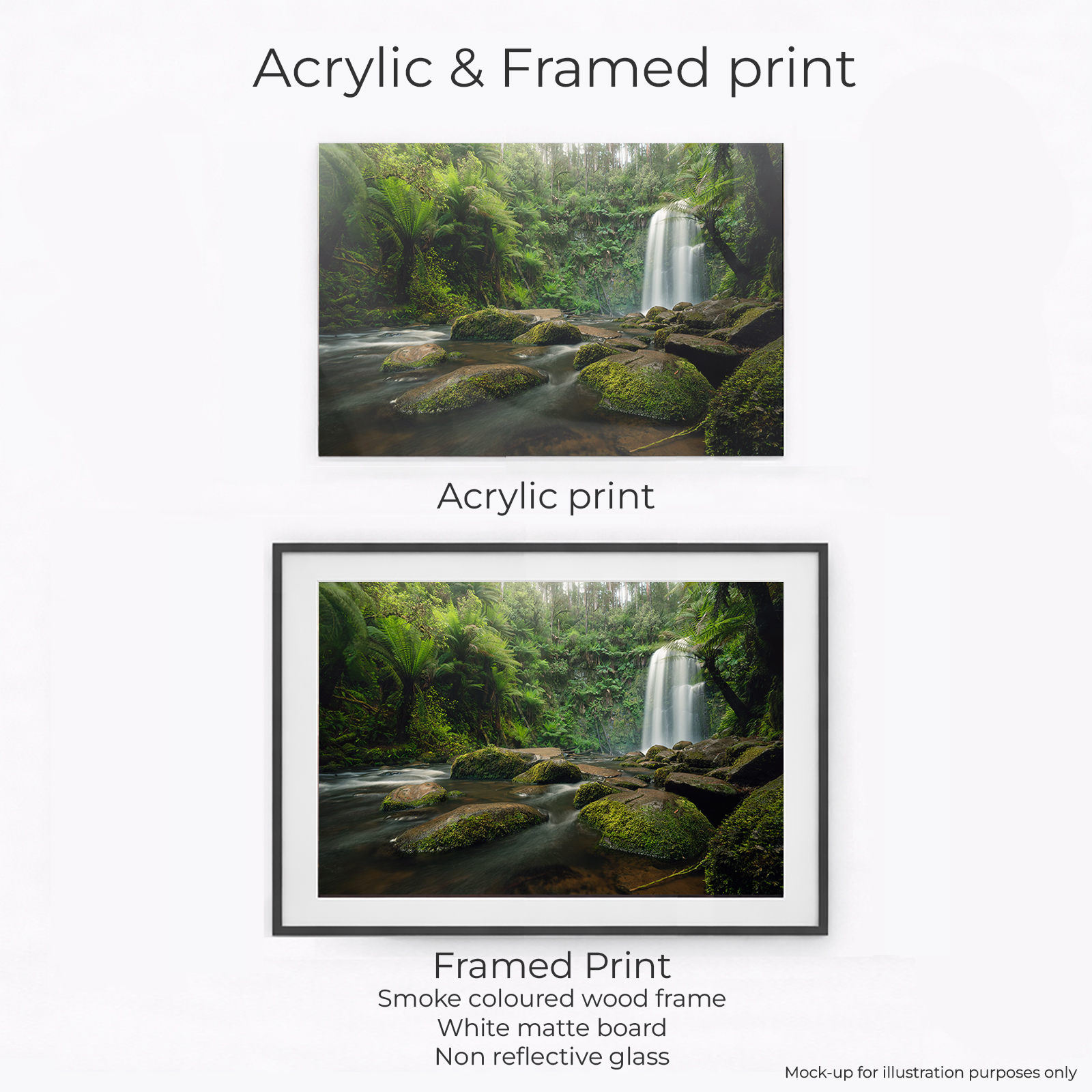 Otways - Beauchamp Falls - Image 2