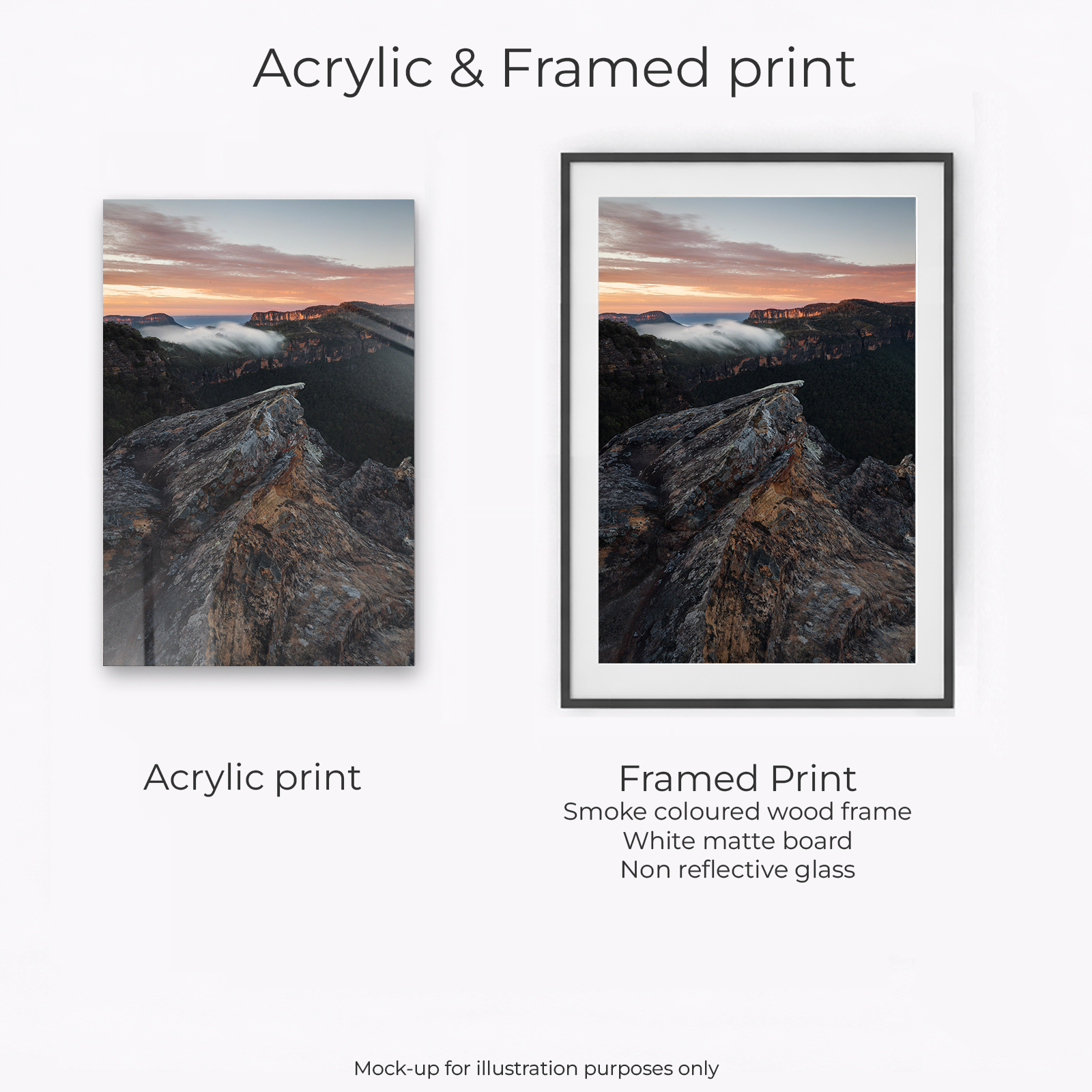 Blue Mountains - Narrow Neck Phantom Falls - Image 2