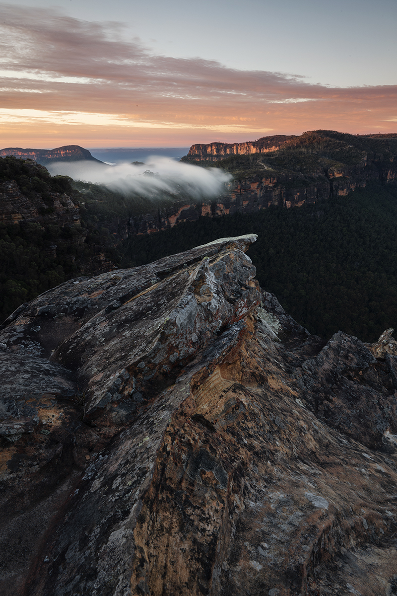 Blue Mountains - Narrow Neck Phantom Falls