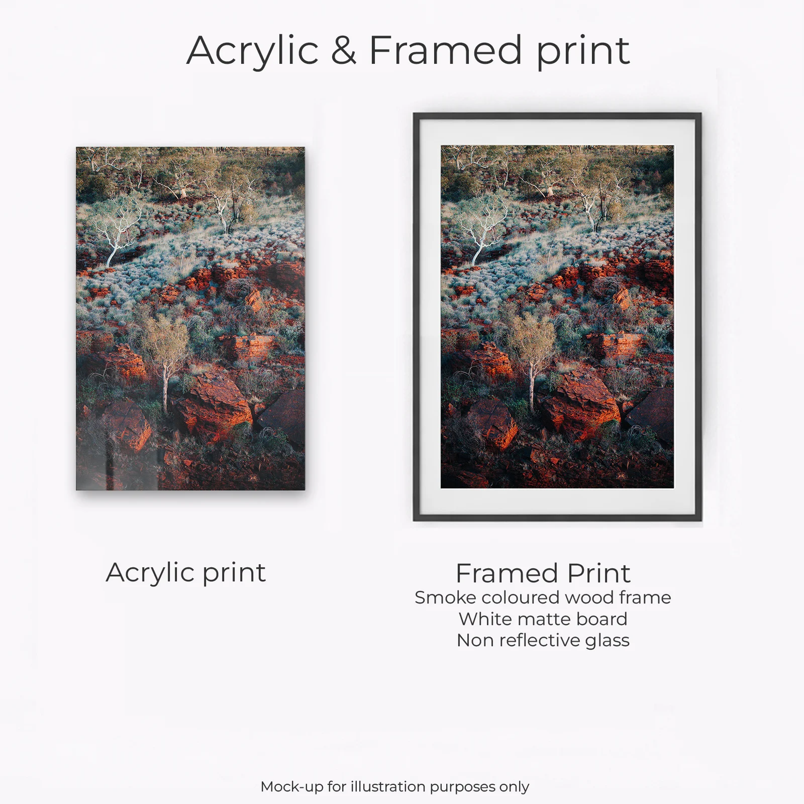 The Pilbara - Karijini Gorge Colours - Image 2