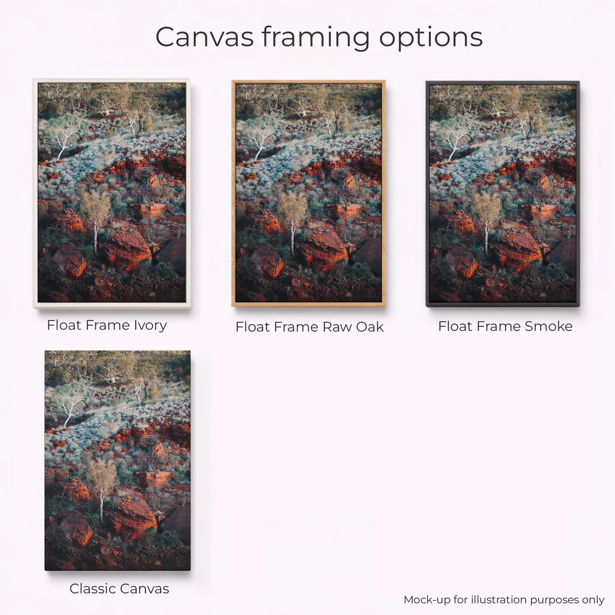 The Pilbara - Karijini Gorge Colours - Image 3