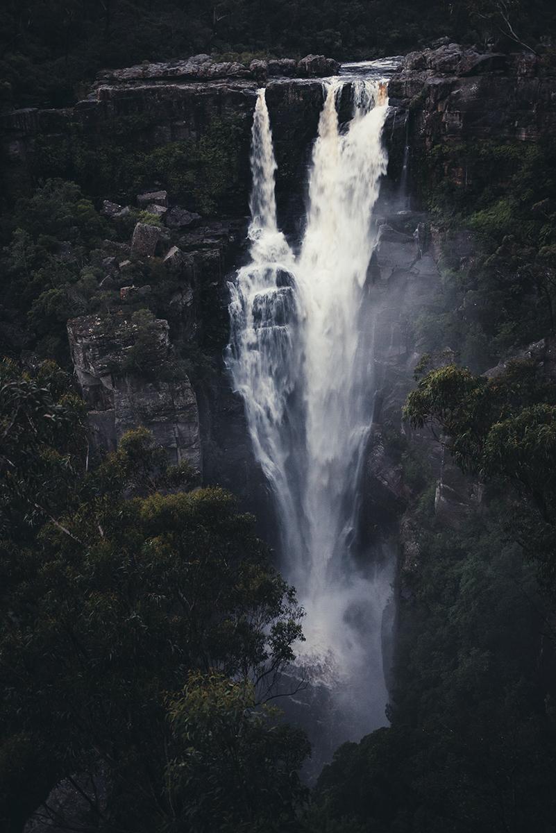 Southern Highlands - Carrington Falls
