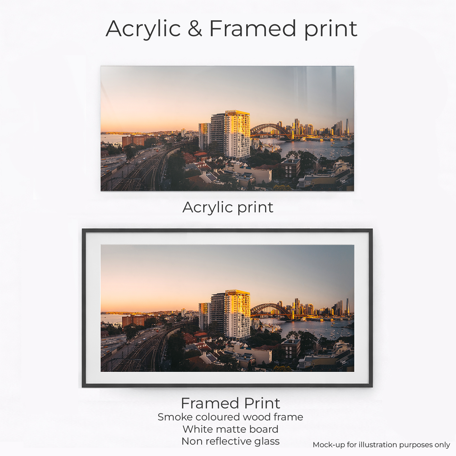 Sydney - Sydney Harbour Sunset - Image 2