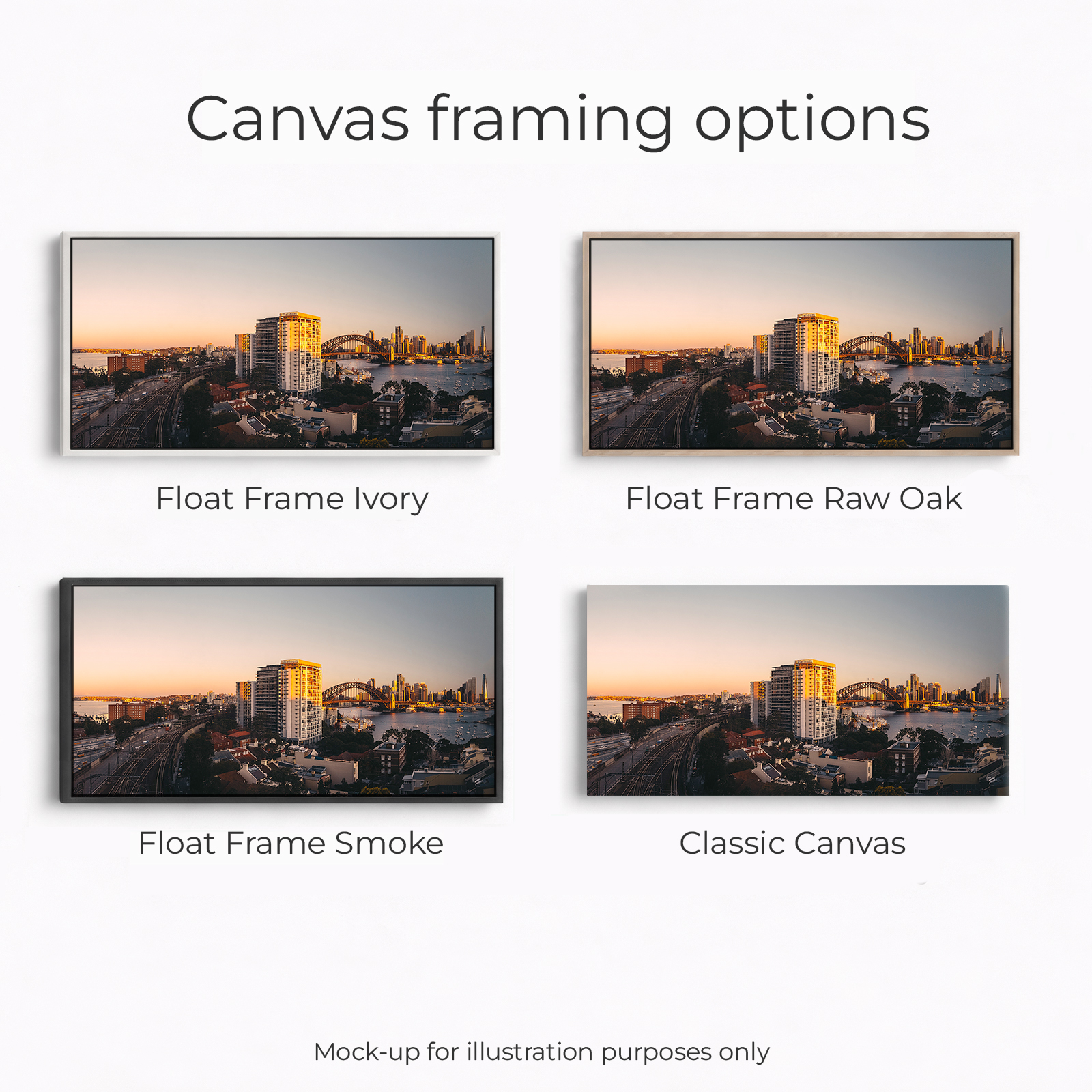 Sydney - Sydney Harbour Sunset - Image 3