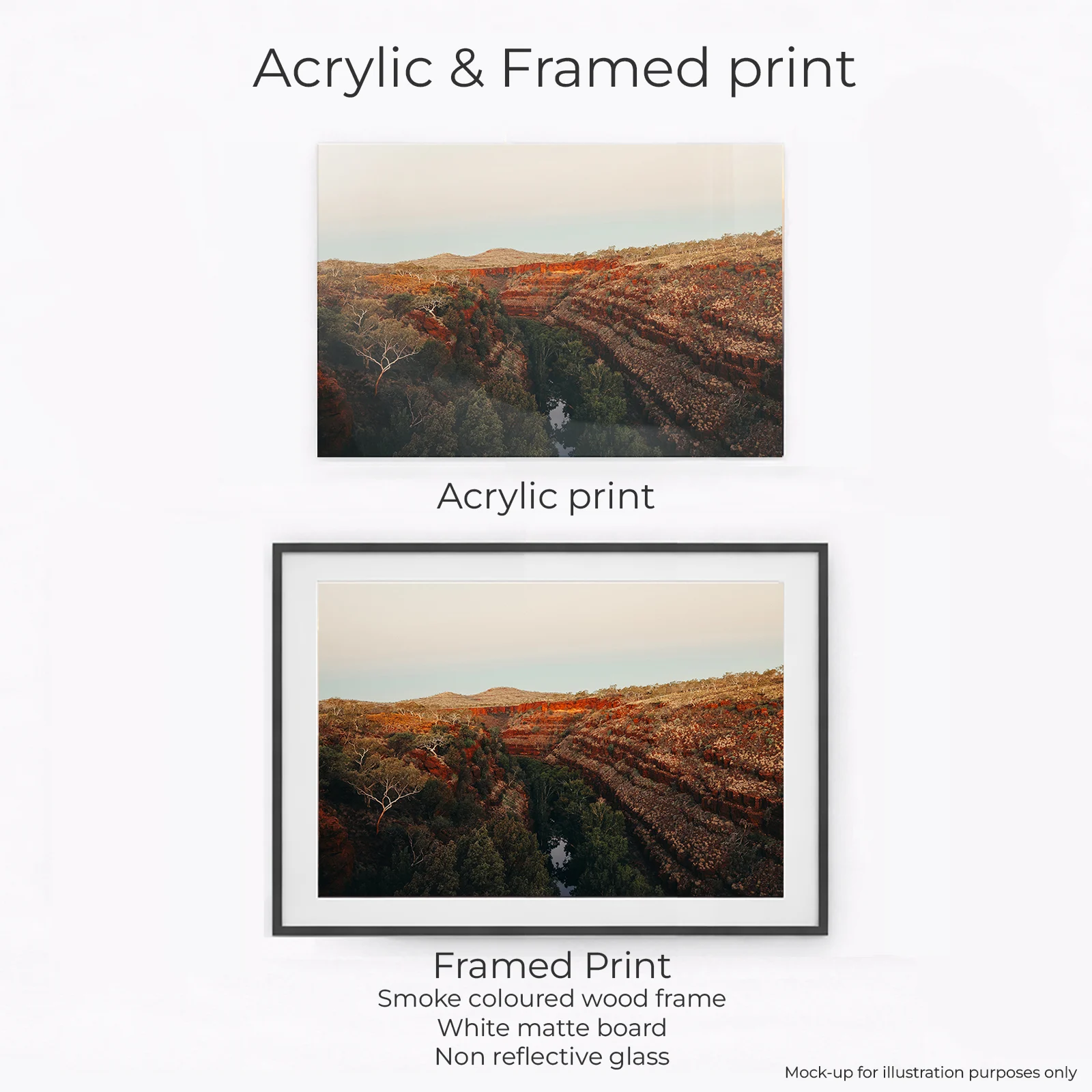 The Pilbara - Dales Gorge Karijini - Image 2