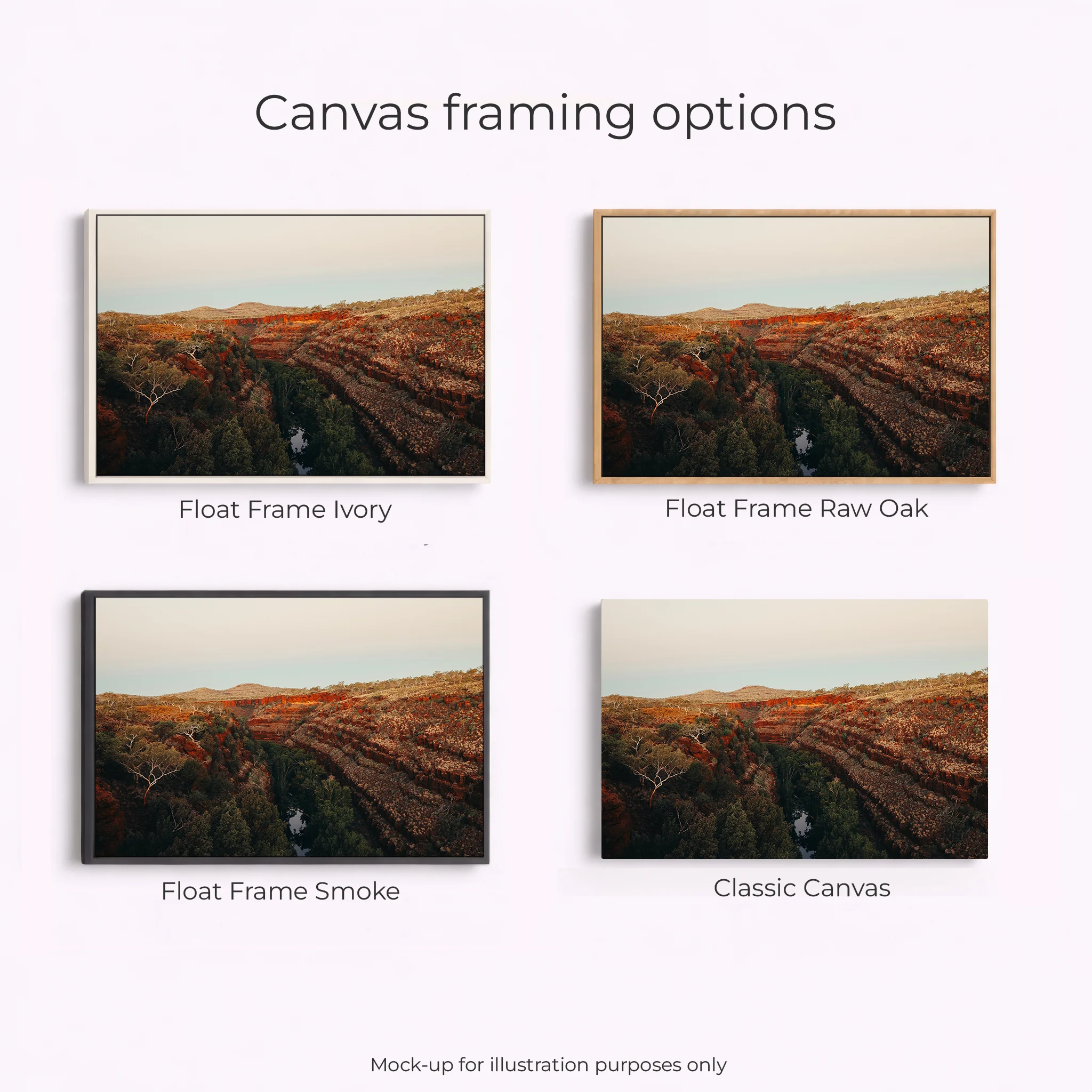 The Pilbara - Dales Gorge Karijini - Image 3