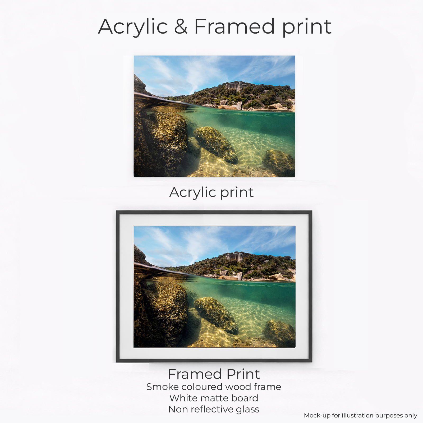 Wilson's Prom - Rock Pools - Image 2