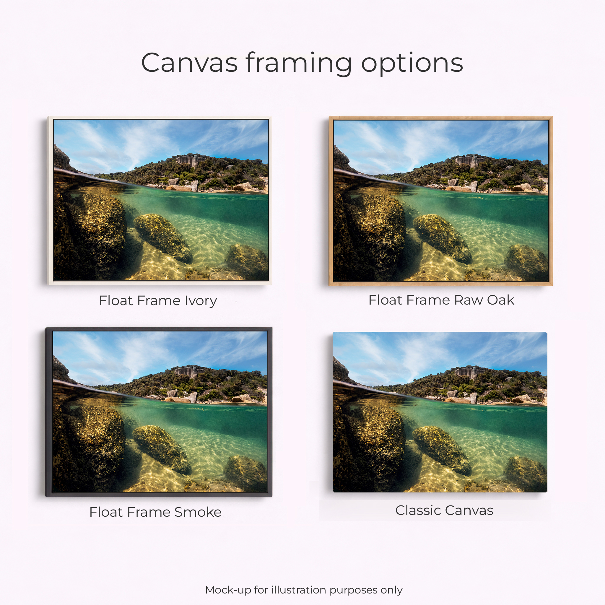 Wilson's Prom - Rock Pools - Image 3