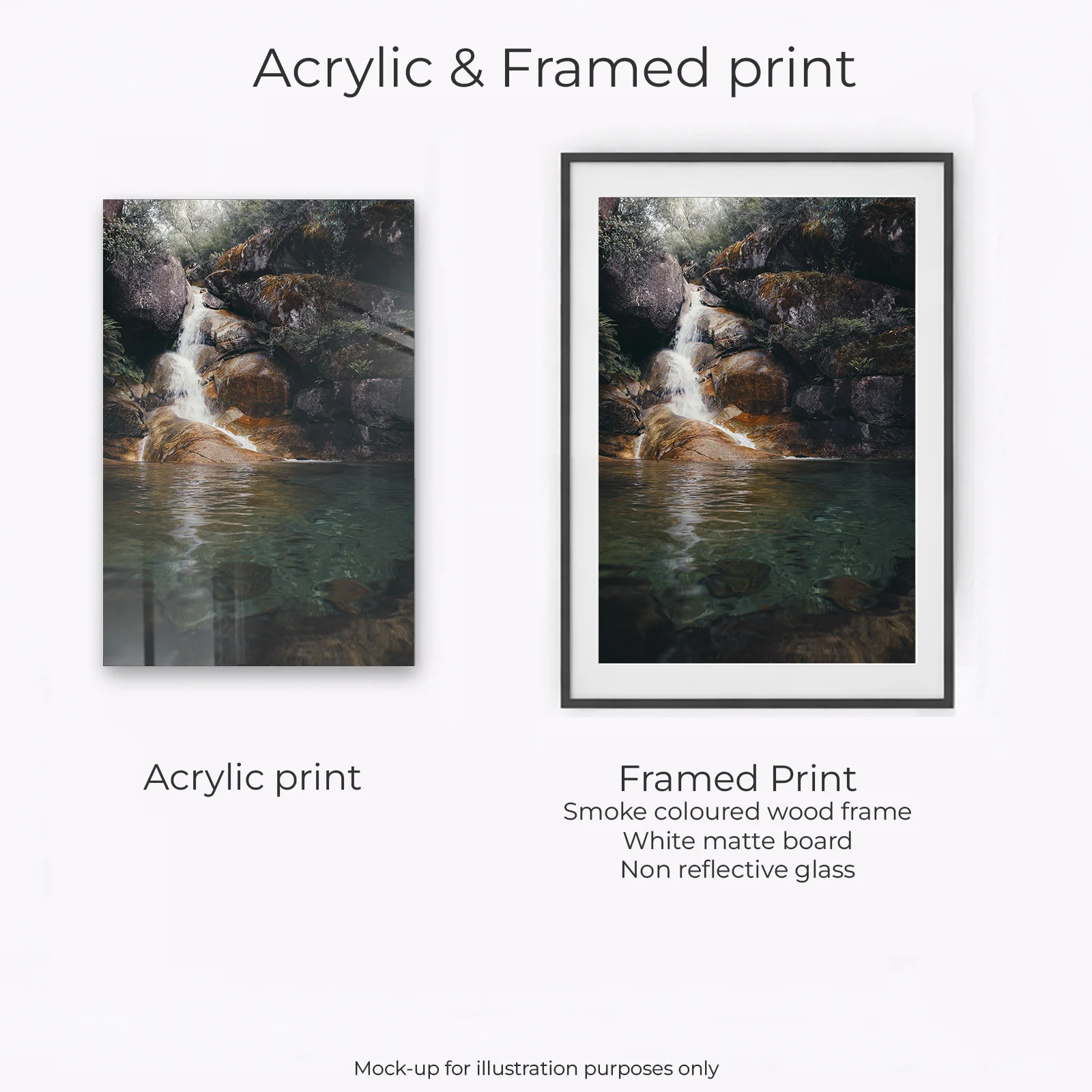 Mount Buffalo - Ladies Bath Falls - Image 3