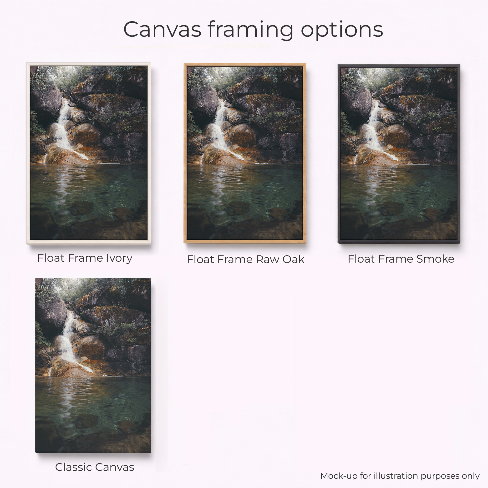 Mount Buffalo - Ladies Bath Falls - Image 2