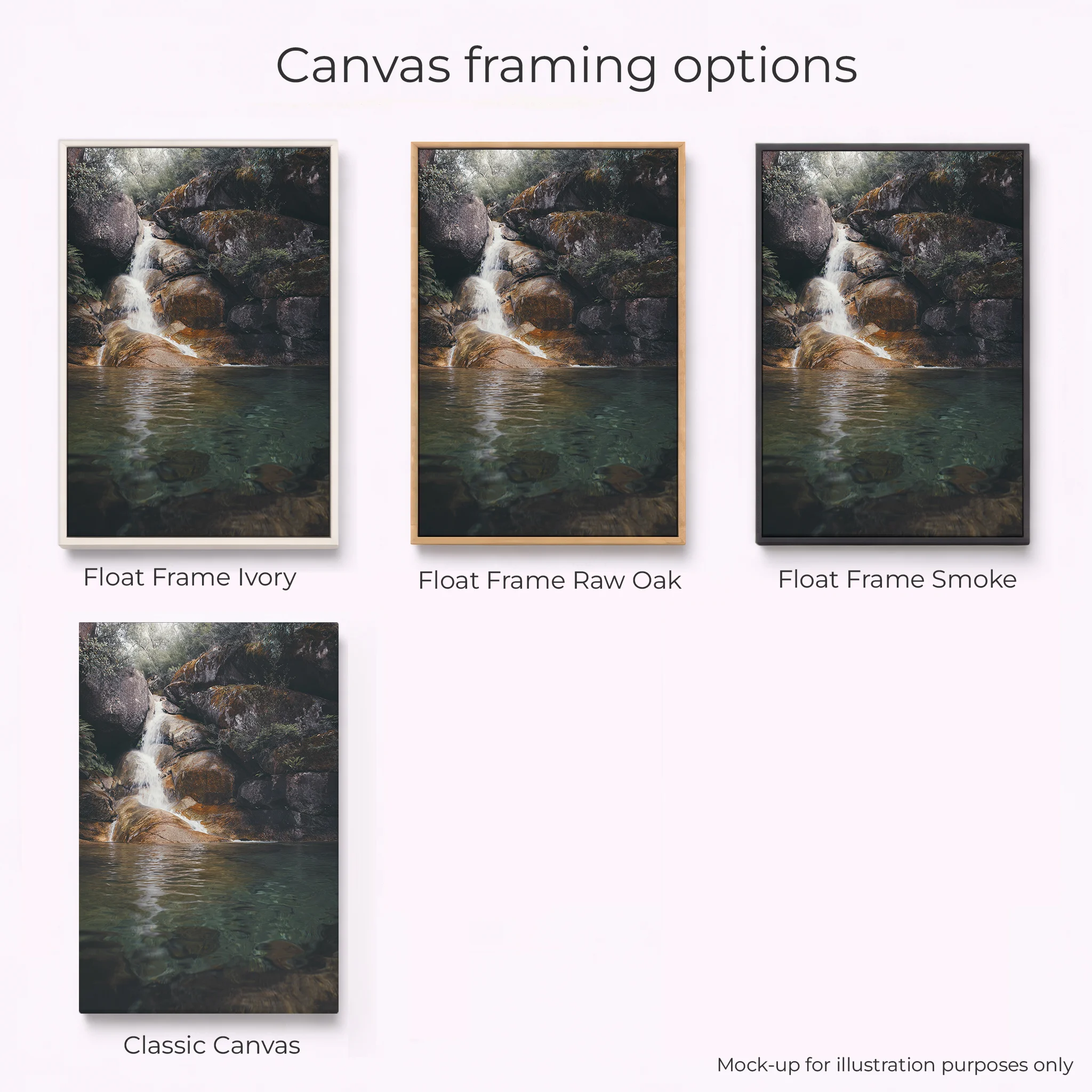 Mount Buffalo - Ladies Bath Falls - Image 2