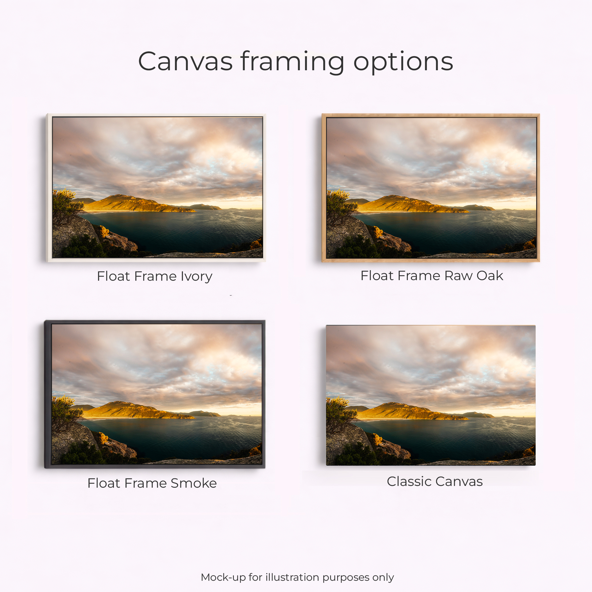 Wilson's Prom - Pillar Point Sunset - Image 3