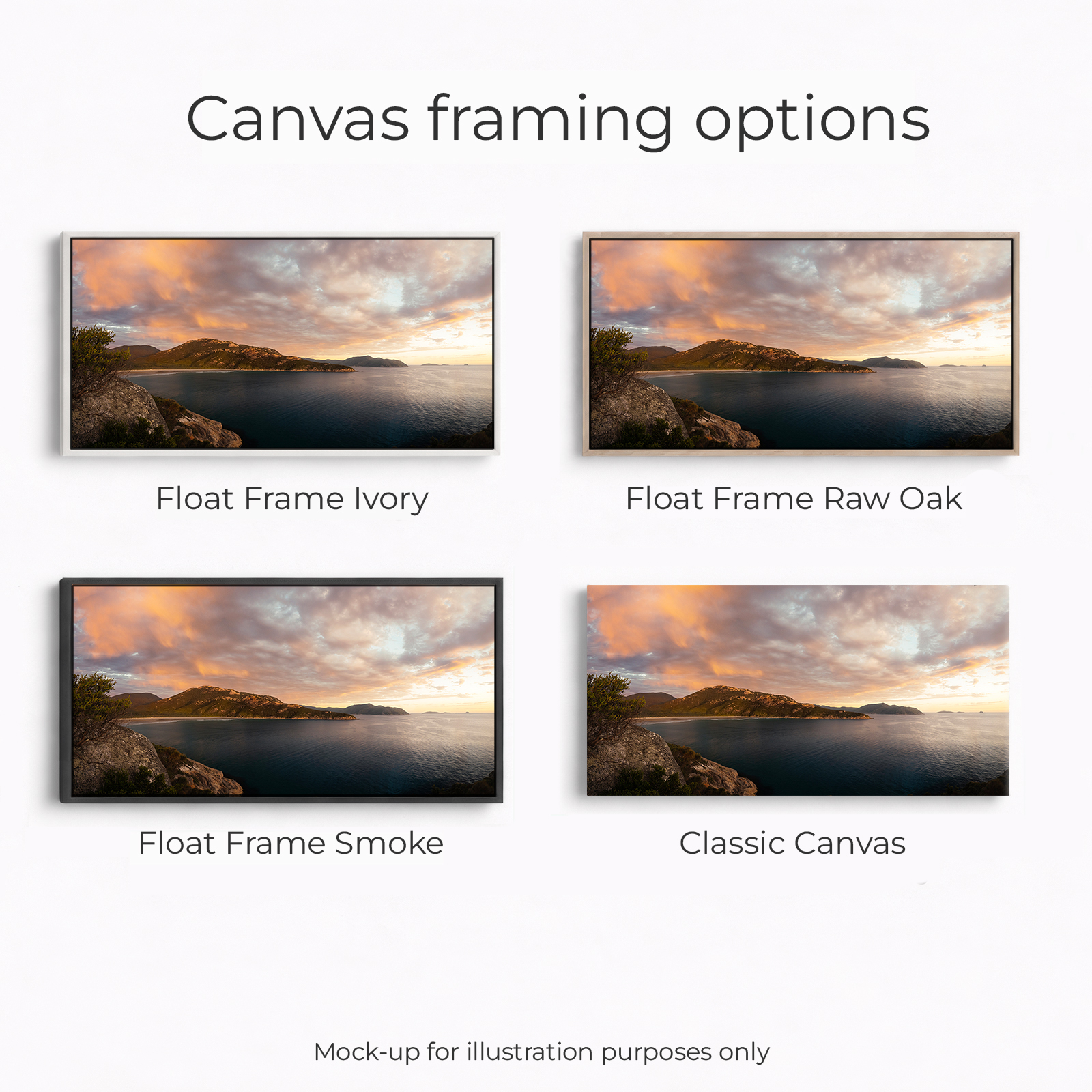 Wilson's Prom - Pillar Point Panoramic - Image 3